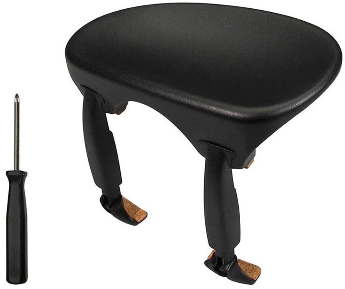 Wittner 254131 viola chinrest center mount, with screwdriver
