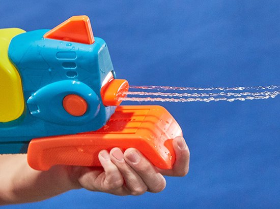 NERF SuperSoaker Wave Spray - Waterpistool