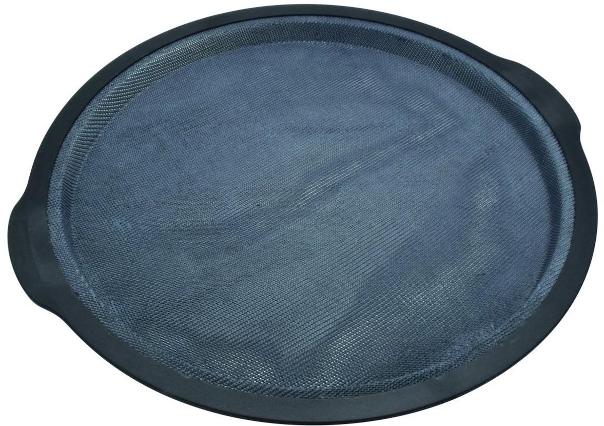 Ronde pizzaplaat 36 cm Zenker Siliconen glasvezel