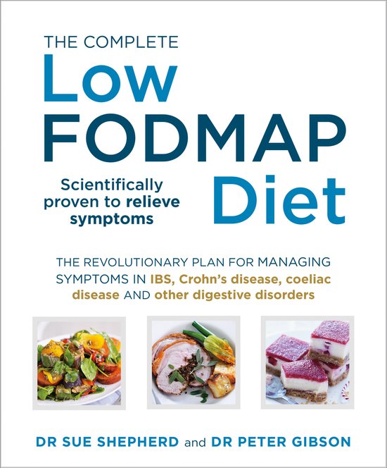 Complete Low Fodmap Diet - cover