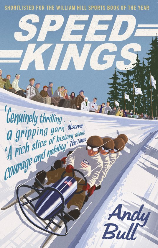 Speed Kings - cover