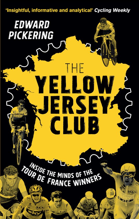 Yellow Jersey Club - cover