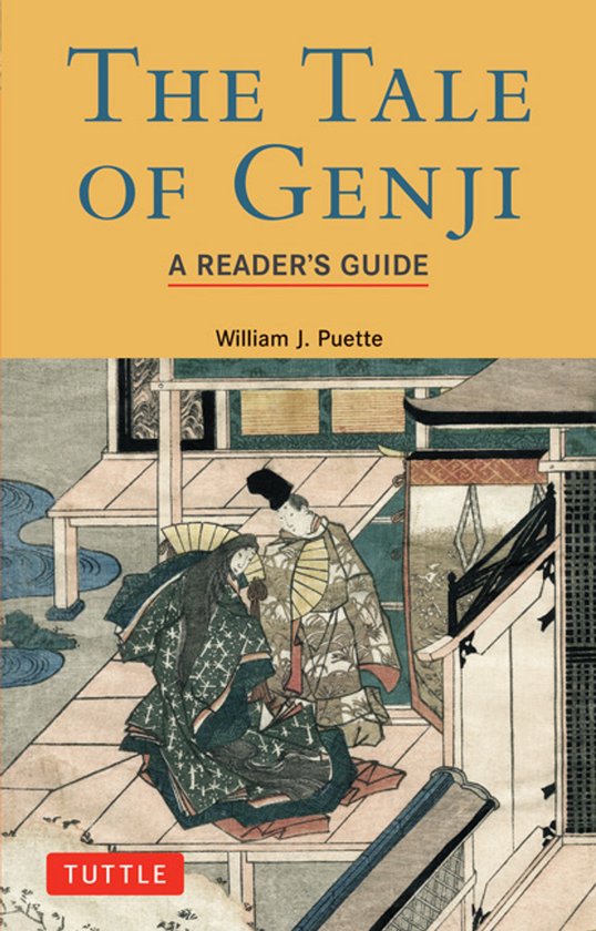 The Tale of Genji - cover