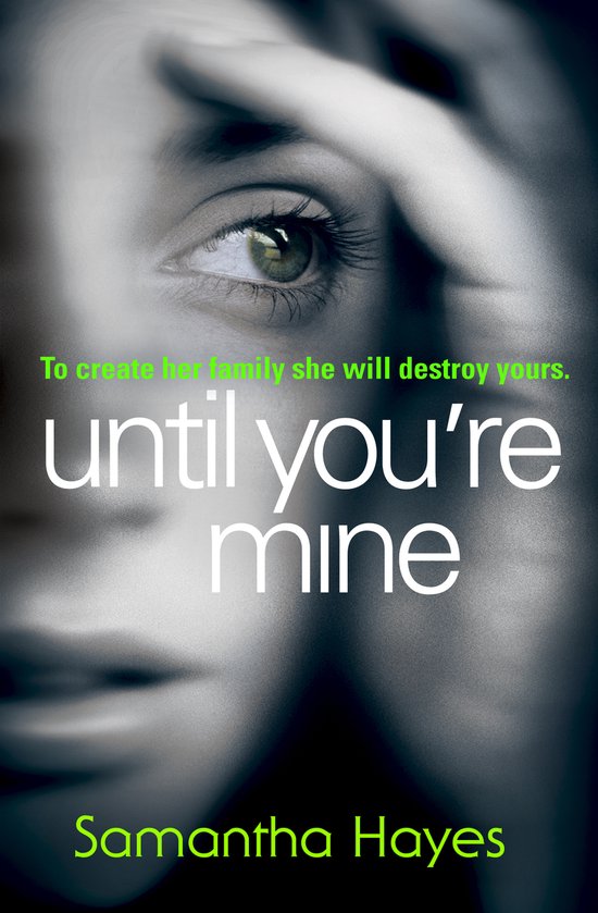 Until Youre Mine - cover