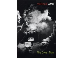 Omslag van Vintage Classics Green Man