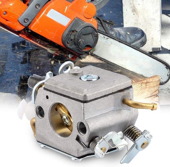 Kit D'entretien Carburateur Pour Tronçonneuses Husqvarna 359 357 357XP Et Jonsered CS2156 CS2159