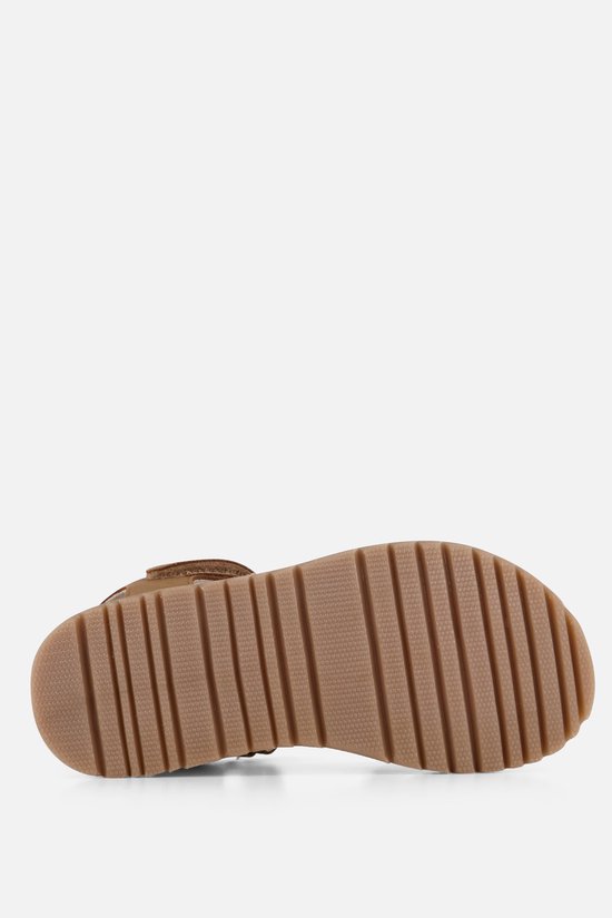 Shoesme CA25S042-A - Sandales pour fille - Couleur : Marron - Pointure : 28