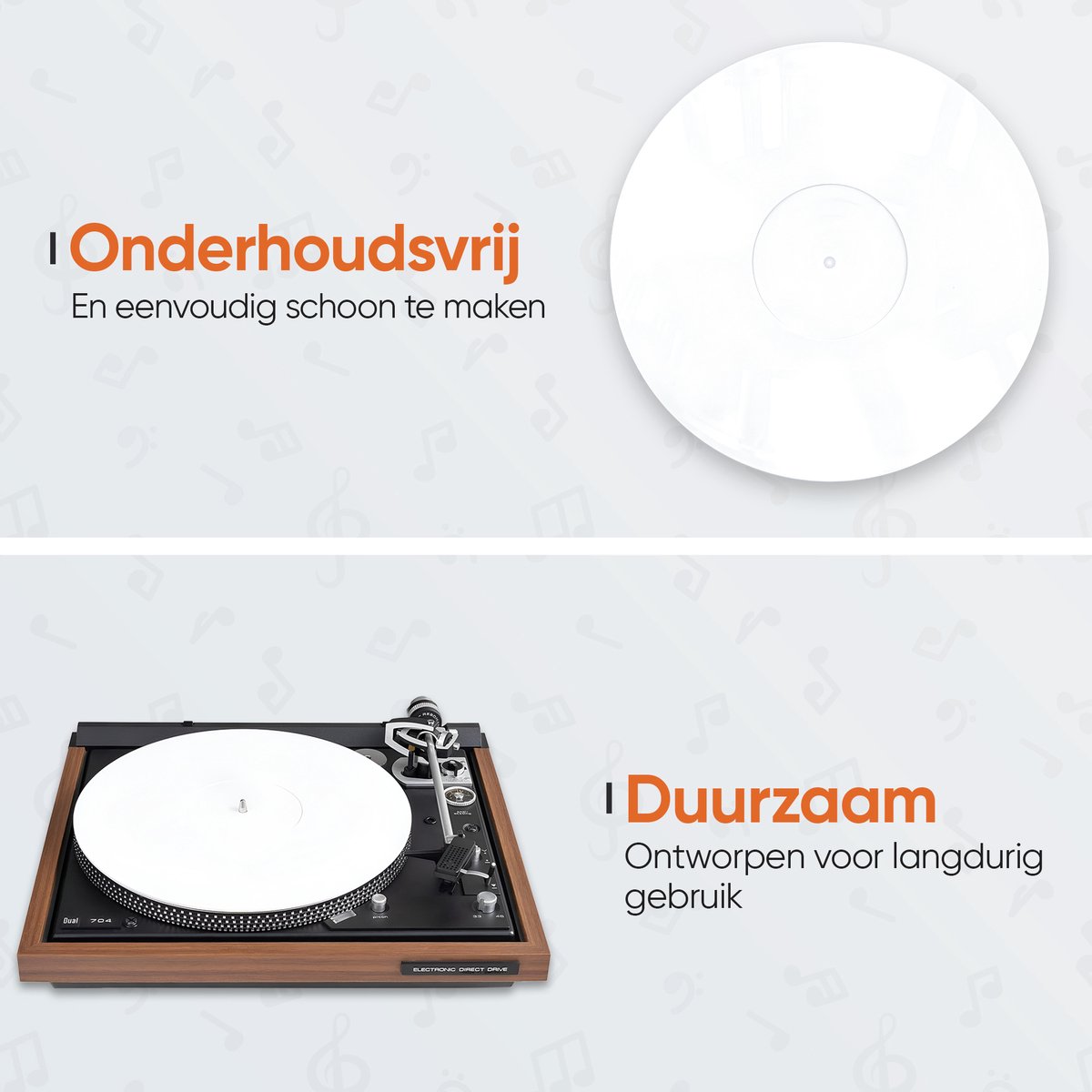Anti-slipmat - Platenspelers & platenspelers kopen? | Korting tot 3