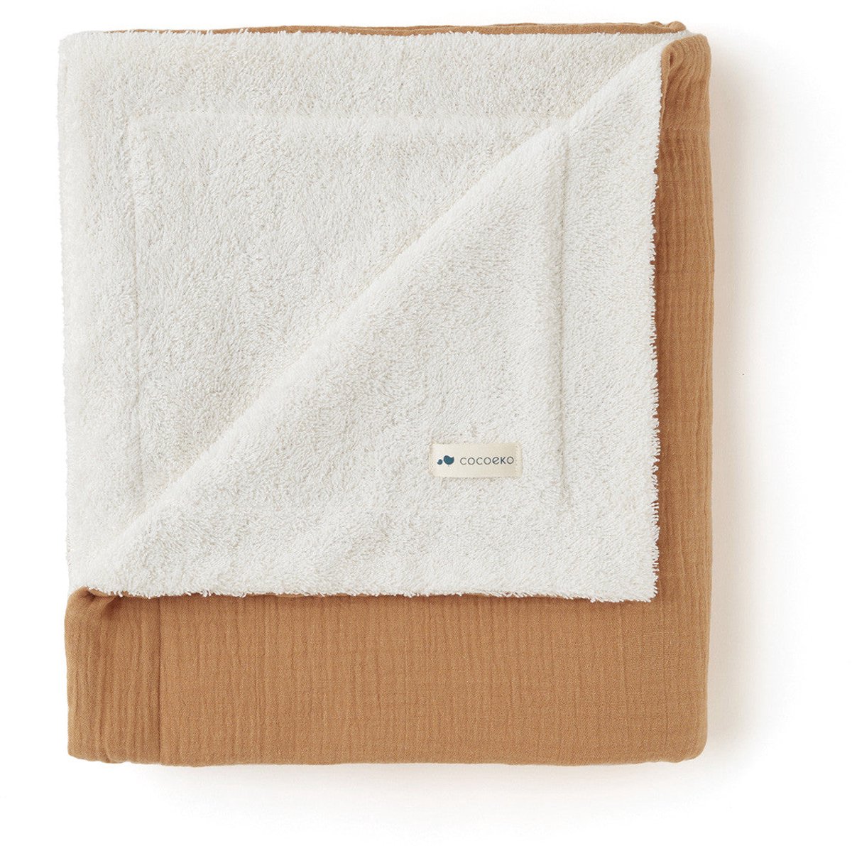 Cocoeko - Gepersonaliseerde handdoek CAMEL