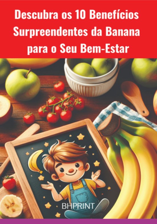 Descubra Os 10 Benefícios Surpreendentes Da Banana Para O S ... - cover
