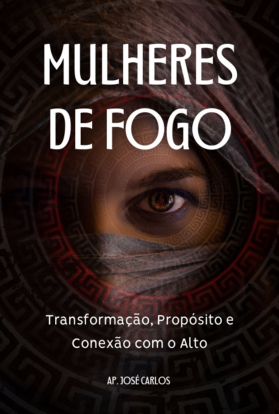 Mulheres De Fogo - cover
