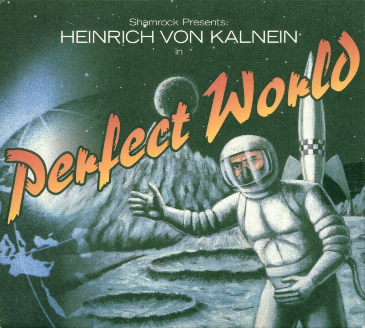 H. & Nguyen Le Kalnein - Perfect World (CD)