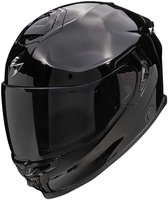 Scorpion EXO-GT SP Air Glossy Black - Integraalhelm - Maat L - Motorhelm - ECE 22-06 gekeurd