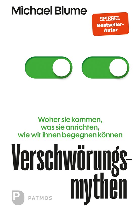 Verschwörungsmythen - cover