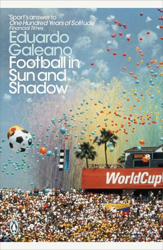 Football in Sun and Shadow - cover