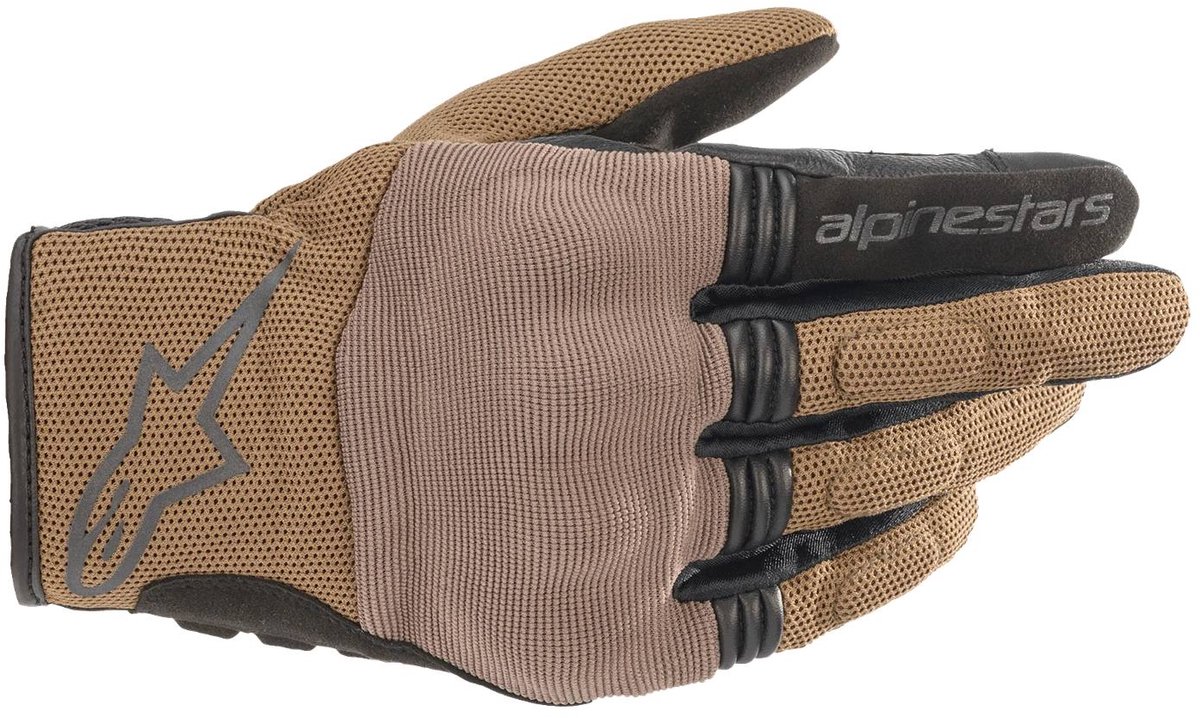 Alpinestars Koperen Handschoenen Teak - Handschoen