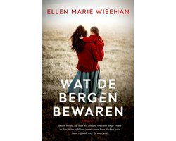 Omslag van Wat de bergen bewaren