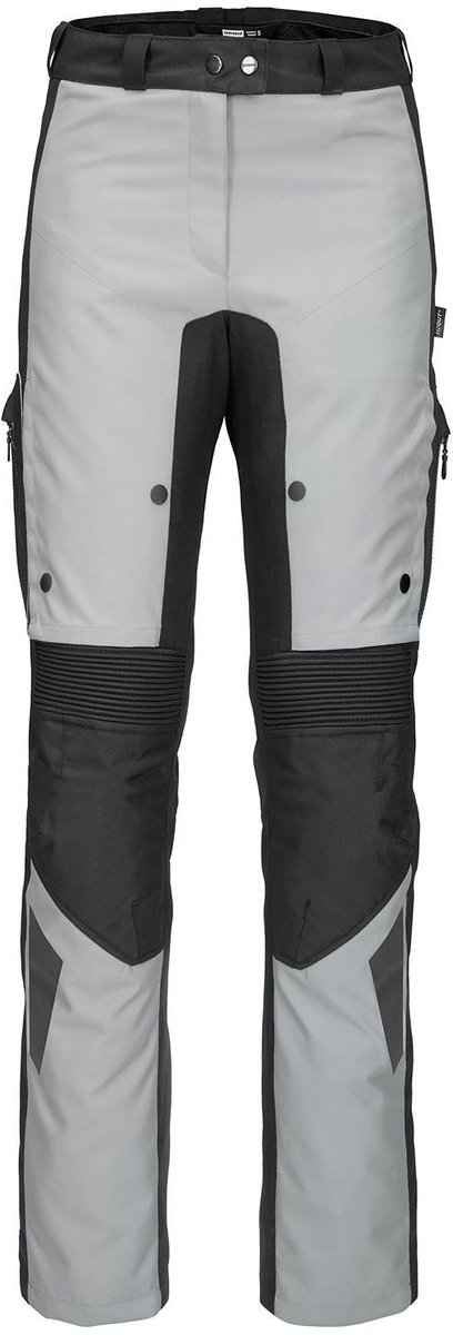 Spidi Crossmaster Dames Black Ice Motorbroek - Broek