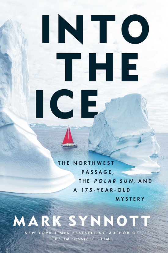 Into the Ice - cover