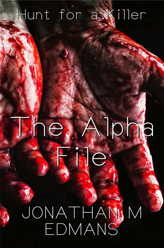 The Alpha File - cover