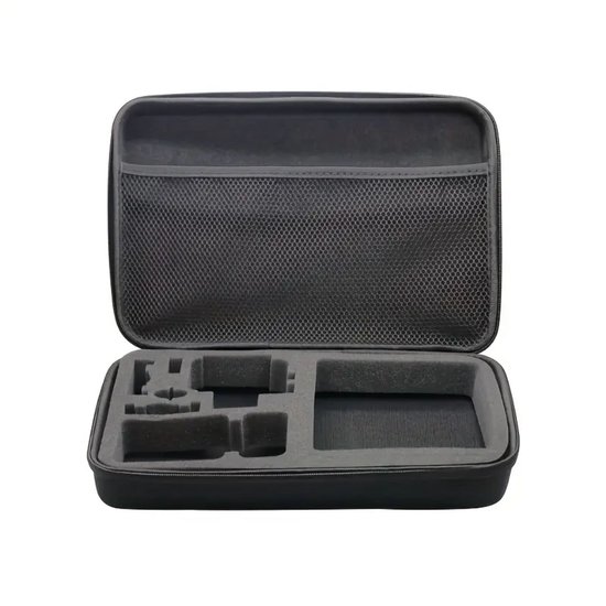 Travel Case Groot - Hard Case - Koffer - Accessoires - Opbergtas geschikt voor GoPro Hero 13/12/11/10/9/8 en Actioncameras