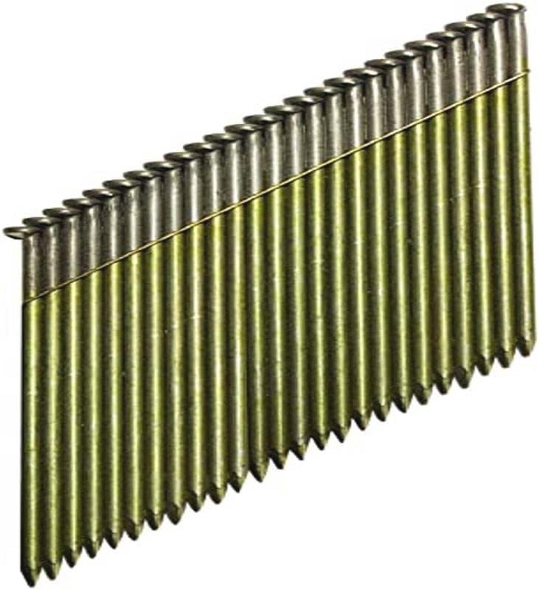 34 Graden D-Kop Nagels 2,8 x 50 mm - 2200 Stuks voor Accu-Nagelmachines