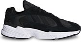 Adidas - Sportschoenen - Unisex - YUNG-1 - black,white