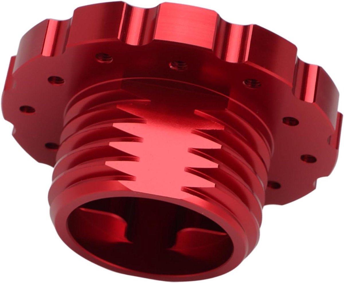 Stuurwiel Adapter Quick Release Vervanging - Rood - Past op T500 / T300 / TS/TX