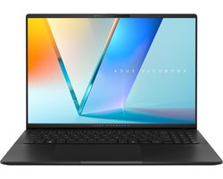 ASUS Vivobook S16 OLED S5606CA-RI152W - Laptop - 16 inch - 120Hz