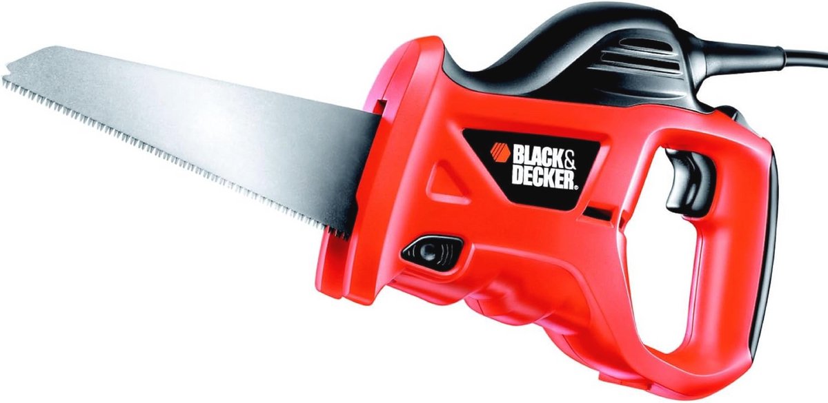 Universele reciprozaag 400 W voor hout, metaal en kunststof - incl. 239 mm houtzaagblad