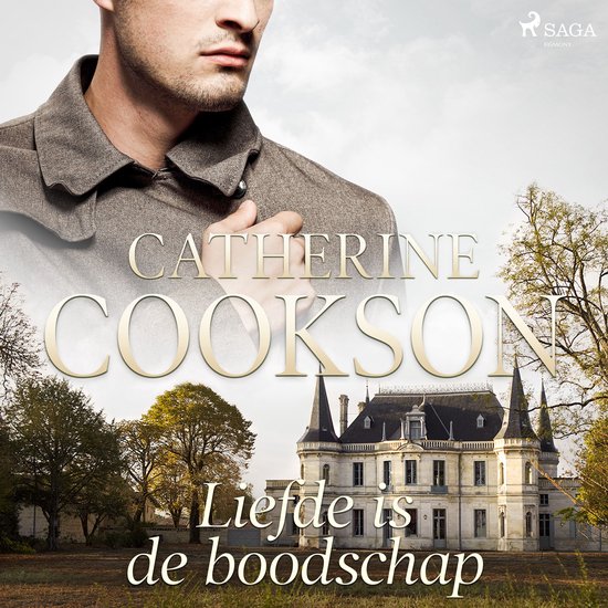 Liefde is de boodschap - cover