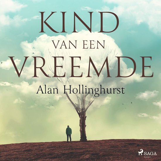 Kind van een vreemde - cover