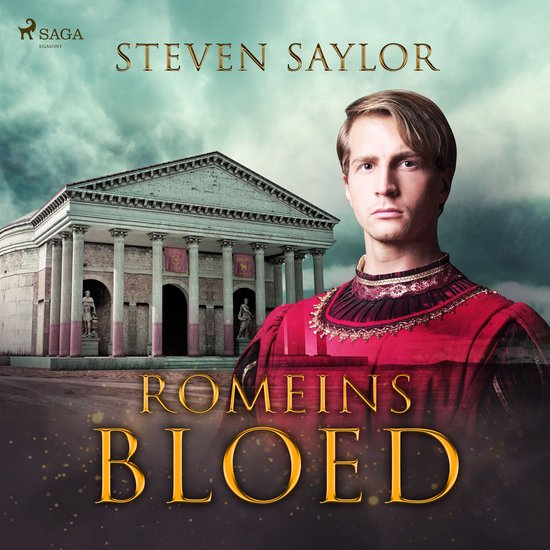 Romeins bloed - cover