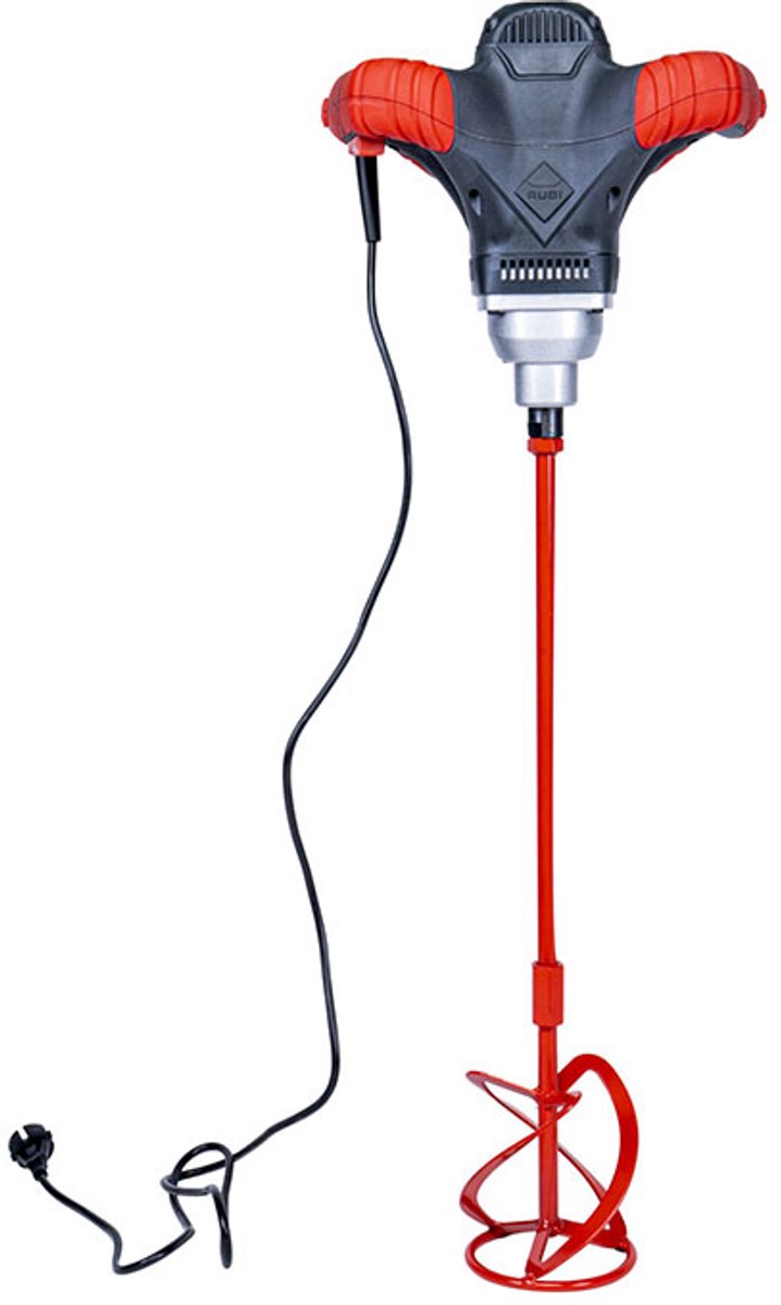 Rubimix 8 Easy Pro Mixer - 1400 watt - Betonmixer