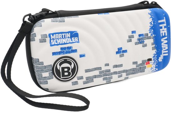 BULL'S Martin Schindler Orbis Small Dartcase van Bull's — afbeelding 2
