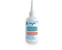 DogSuppy Oogdruppels & Traansmeerverwijderaar 100 ml
