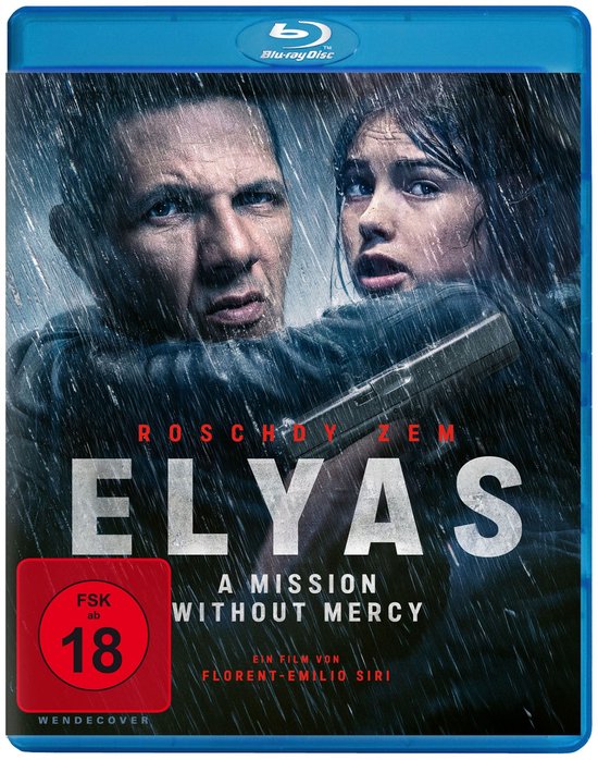 Alive AG 306760 film en Video Blu-ray Full HD Duits, Frans