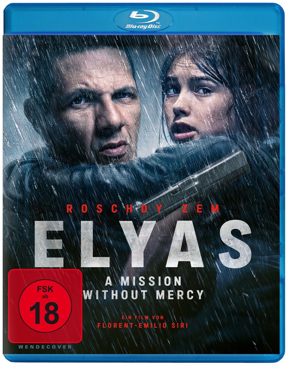 Alive AG 306760 film en Video Blu-ray Full HD Duits, Frans