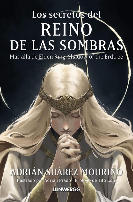 Los secretos de 3 - Los secretos del Reino de las Sombras - cover