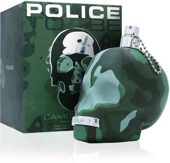 Police To Be Camouflage M - 40ml - Eau de toilette