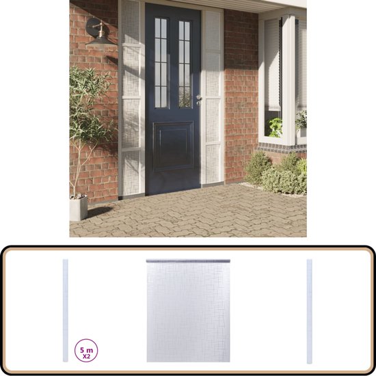 GAMMA | Deurklink buffer PVC 2 stuks kopen? | deuraccessoires
