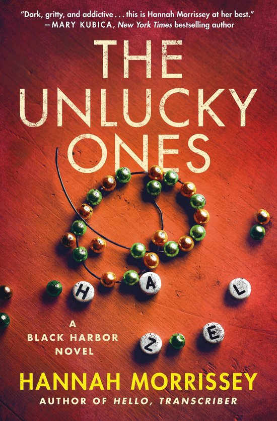 The Unlucky Ones - cover