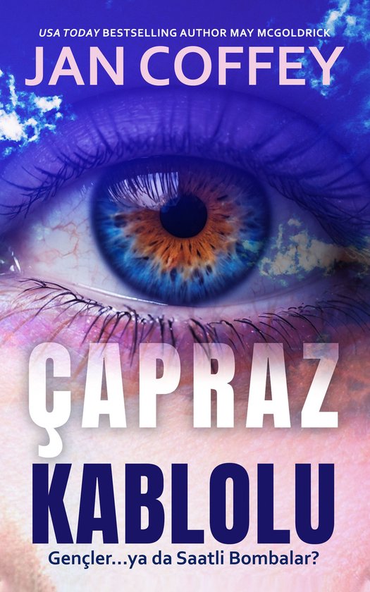 Çapraz Kablolu - cover