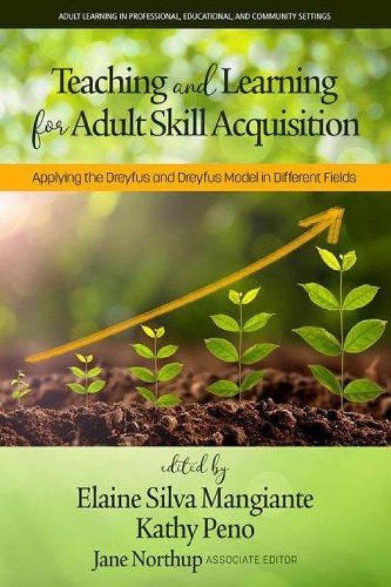 Adult Learning in Professional, Organizational, and Communit ... - cover