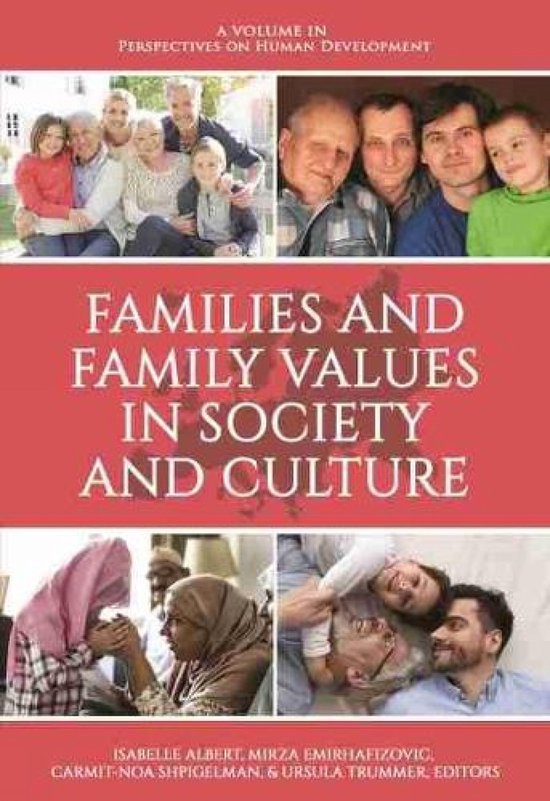 Perspectives on Human Development- Families and Family Value ... - cover