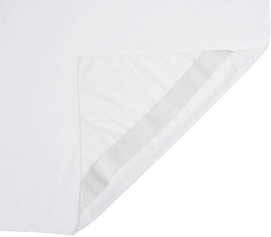 vidaXL Imperméable - Protège-matelas - Protège-matelas imperméable 120x220 cm Blanc - Housse de Matras - Linge de lit