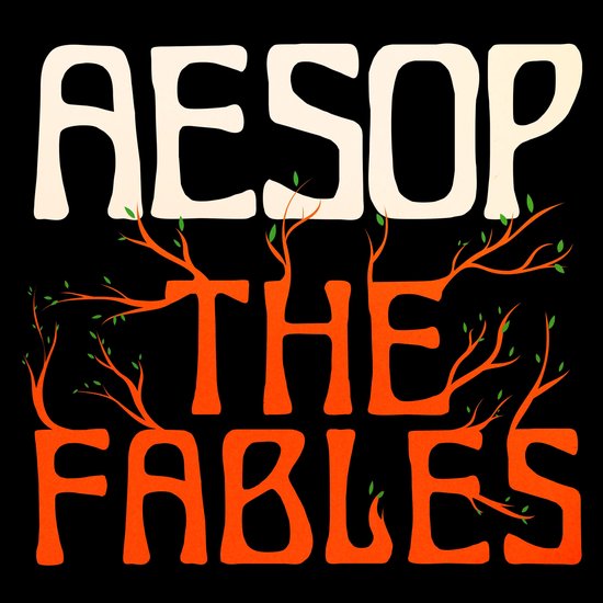 Aesop's Fables - cover