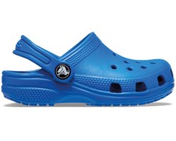 Crocs - Classic Clog T Unisex Clogs - Blue Bolt - Maat 27/28