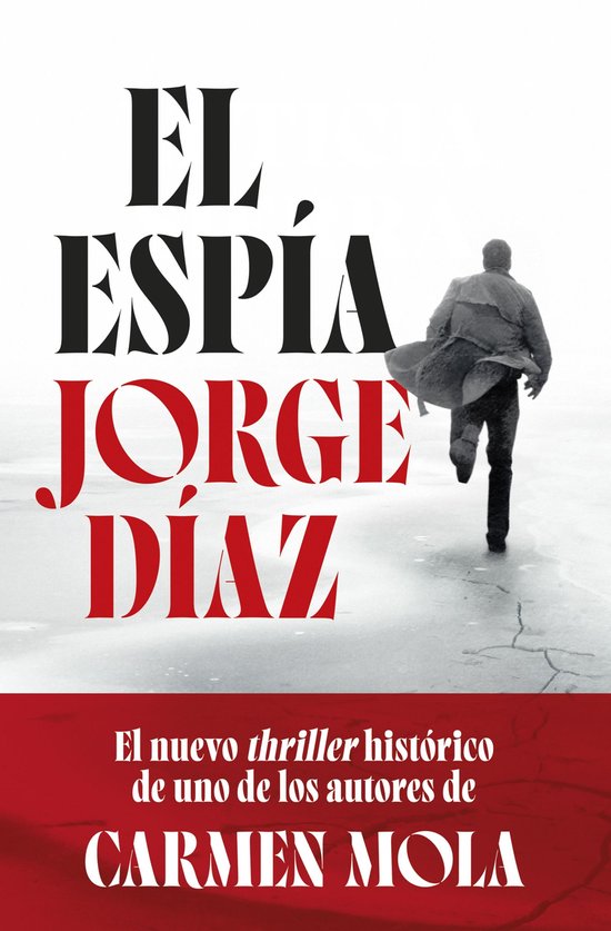 Autores Españoles e Iberoamericanos - El espía - cover