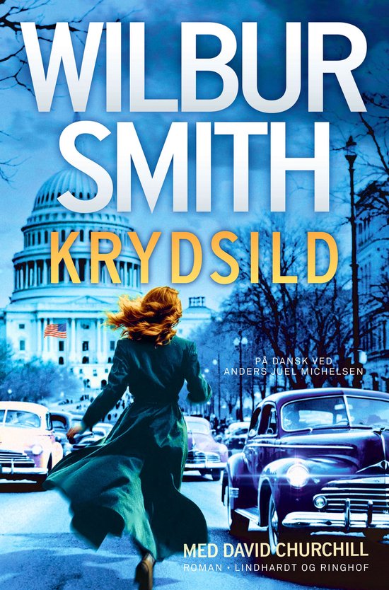 Courtney-serien 25 - Krydsild - cover